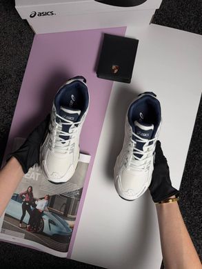 ASICS Gel-Venture 6 White Navy