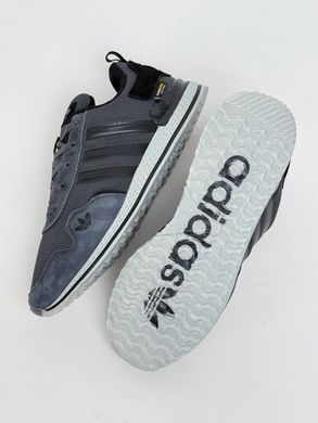 Adidas POD-S Cordura Grey Black