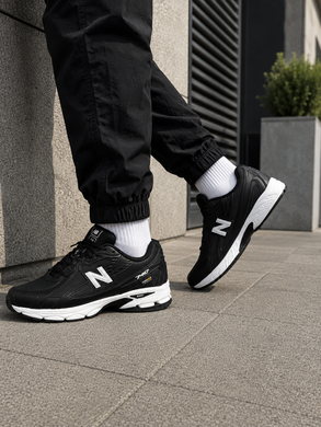 New Balance 740 Cordura GTX Black White