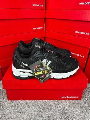 New Balance 740 Cordura GTX Black White