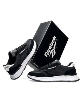 Reebok Classic Black White