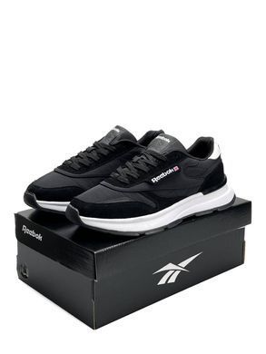 Reebok Classic Black White