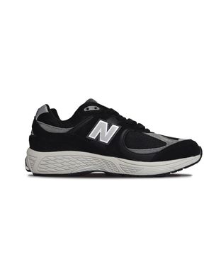 New Balance 2002R Black White