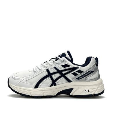 ASICS Gel-Venture 6 White Navy