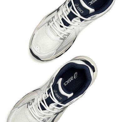 ASICS Gel-Venture 6 White Navy