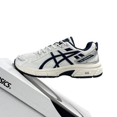 ASICS Gel-Venture 6 White Navy