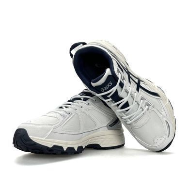 ASICS Gel-Venture 6 White Navy