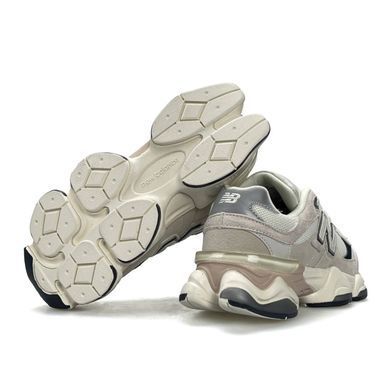 New Balance 9060 Beige Grey Navy