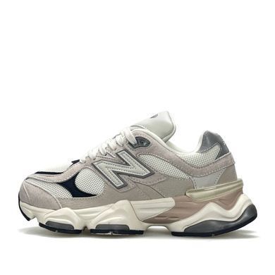 New Balance 9060 Beige Grey Navy