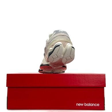 New Balance 9060 Beige Grey Navy