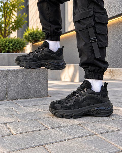 Wions Stonestyle Black