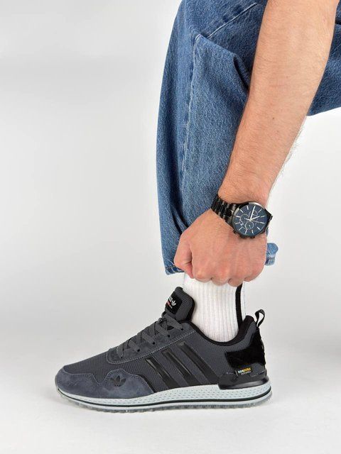 Adidas POD-S Cordura Grey Black