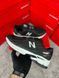 New Balance 740 Cordura GTX Black White