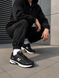 New Balance 740 Cordura GTX Black White