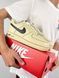 Nike Air Force 1 Low Beige Black