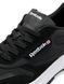 Reebok Classic Black White