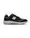 New Balance 2002R Black White