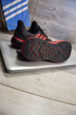 Adidas Xl9000 Black Red 45