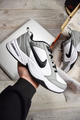 Nike Monarch White Gray