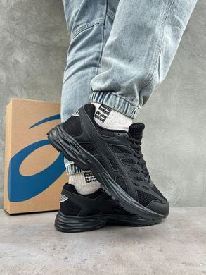 Asics Gel Flux 4 Black