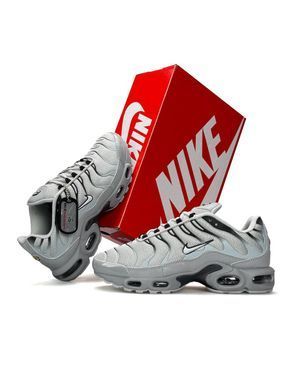 Nike Air Max Plus Tn Pale Grey