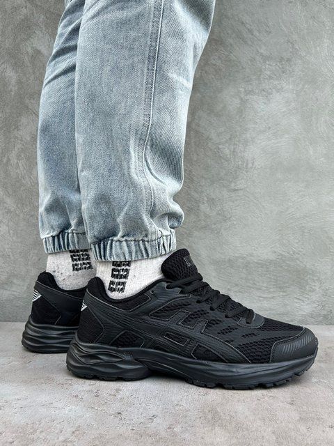 Asics Gel Flux 4 Black