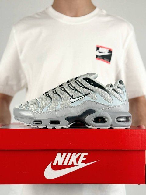 Nike Air Max Plus Tn Pale Grey