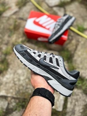 Nike P-6000 Termo Gray Black