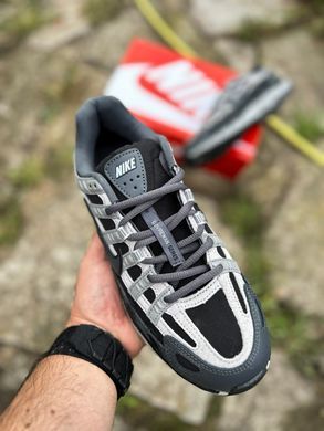 Nike P-6000 Termo Gray Black
