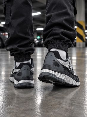 Nike P-6000 Termo Gray Black