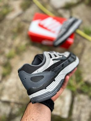 Nike P-6000 Termo Gray Black