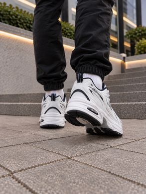 New Balance 530 Termo White Navy
