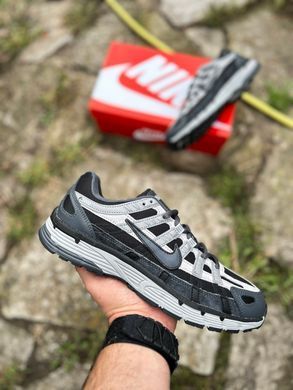Nike P-6000 Termo Gray Black