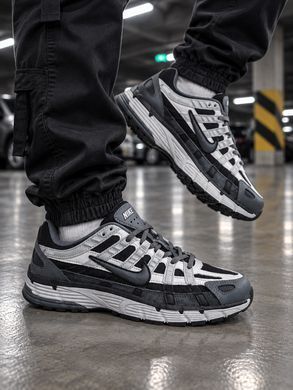 Nike P-6000 Termo Gray Black