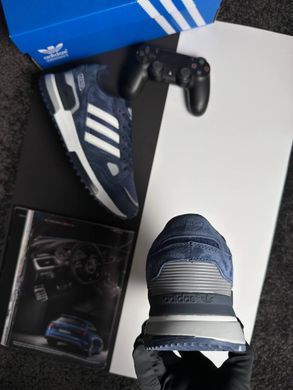 Adidas ZX 750 New Navy White Grey