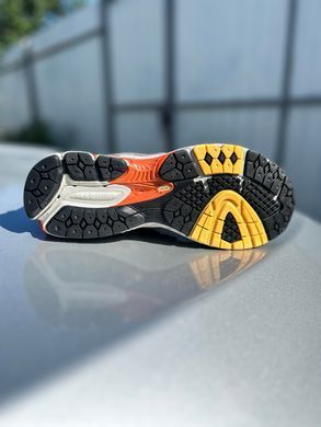 New Balance 1906 Gray Orange Yellow 41