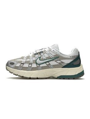 Nike P-6000 Beige Green