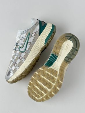 Nike P-6000 Beige Green
