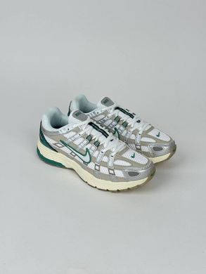 Nike P-6000 Beige Green