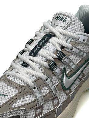 Nike P-6000 Beige Green