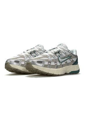 Nike P-6000 Beige Green