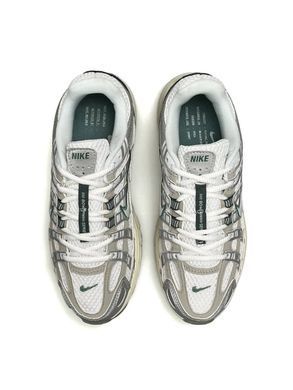 Nike P-6000 Beige Green