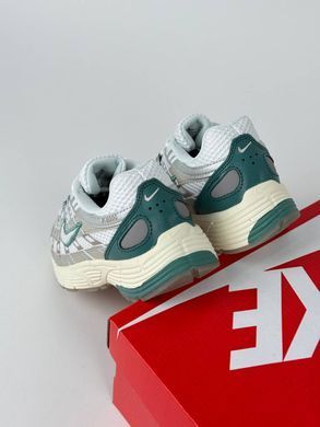 Nike P-6000 Beige Green