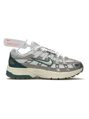 Nike P-6000 Beige Green