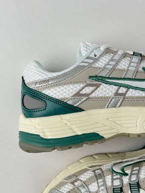 Nike P-6000 Beige Green
