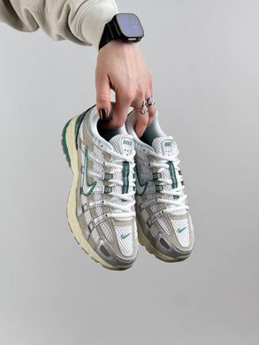 Nike P-6000 Beige Green
