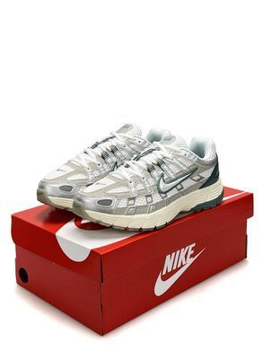 Nike P-6000 Beige Green