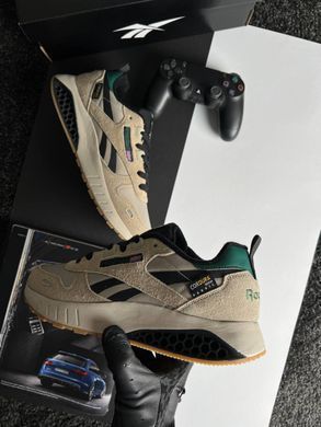 Reebok Classic Leather Hexalite Sand Black Gum