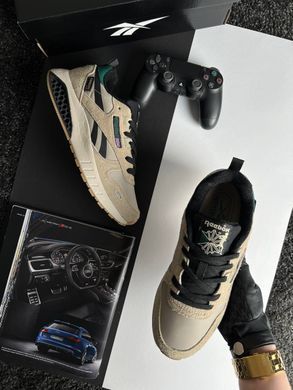 Reebok Classic Leather Hexalite Sand Black Gum