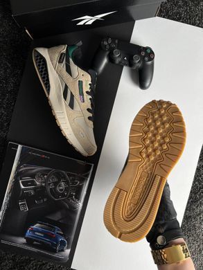 Reebok Classic Leather Hexalite Sand Black Gum